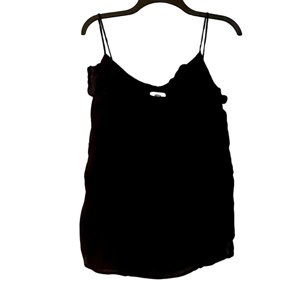 Old Navy‎ Black Tank - Picture 1 of 4